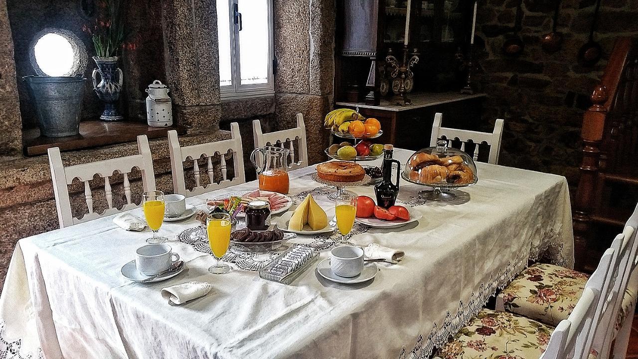 Апартаменты A Casa Da Canle Бранио Экстерьер фото