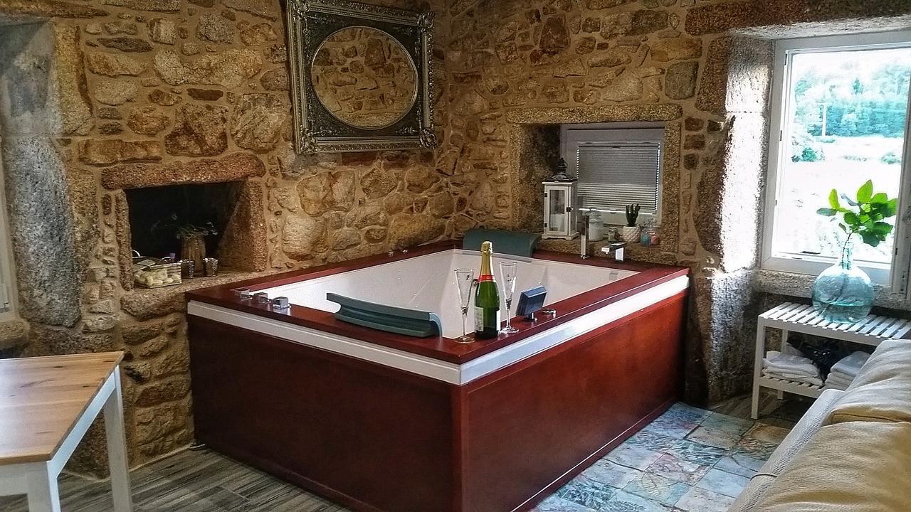 Апартаменты A Casa Da Canle Бранио Экстерьер фото